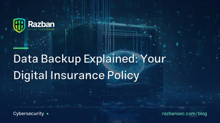 Data Backup Explained: Your Digital Insurance Policy