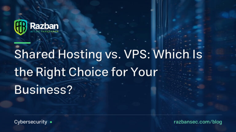 Shared Hosting vs. VPS: Which Is the Right Choice for Your Business?