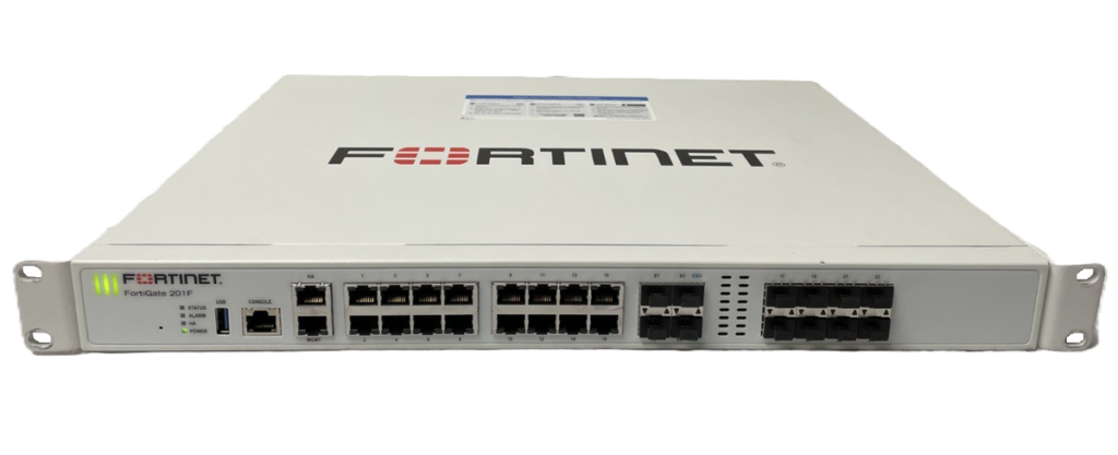 FortiGate 201F Firewall
