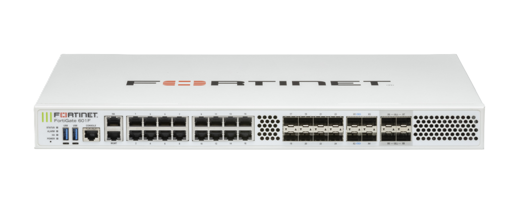 FortiGate 601F Firewall