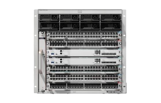 Catalyst 9400 Cisco Switch