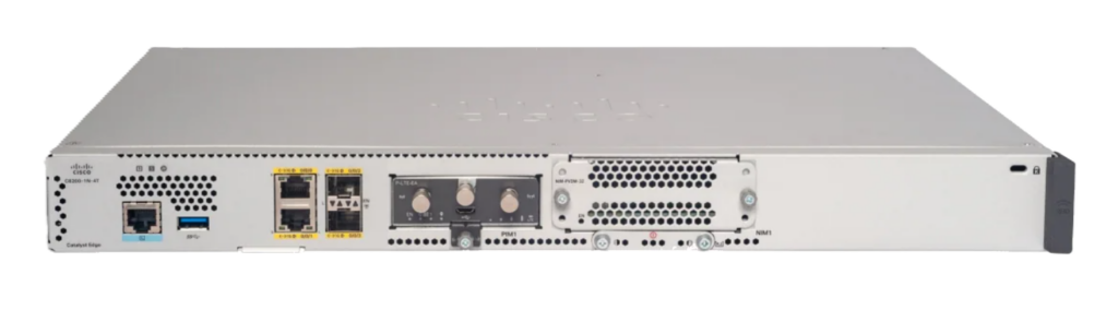 Catalyst 8200 Cisco Router