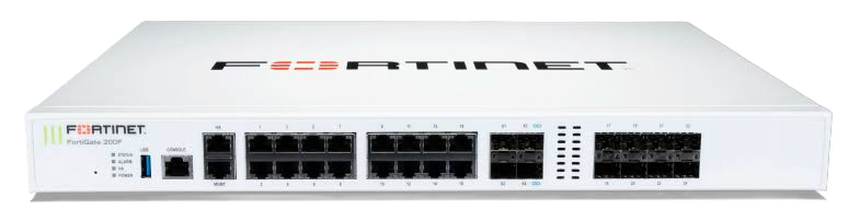 FortiGate 200F Firewall