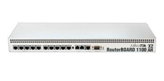 MikroTik RB1100 Router