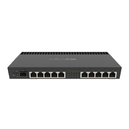 MikroTik RB4011iGS Router