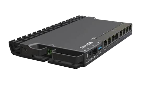 MikroTik RB5009UG s  Router