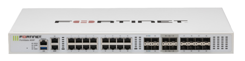 FortiGate 400F Firewall