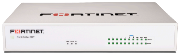 FortiGate 60F Firewall