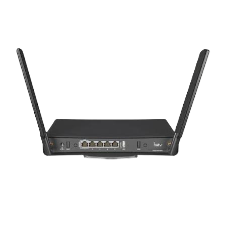 MikroTik hAP ax3 Router