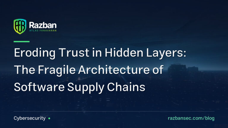 Eroding Trust in Hidden Layers: The Fragile Architecture of Software Supply Chains