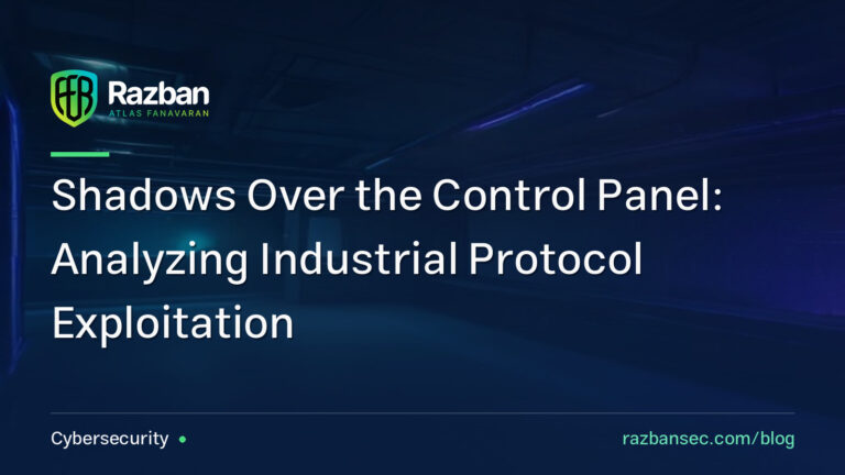 Shadows Over the Control Panel: Analyzing Industrial Protocol Exploitation