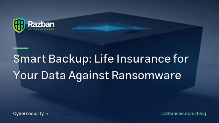 Smart Backup: Life Insurance for Your Data Against Ransomware