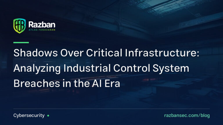 Shadows Over Critical Infrastructure: Analyzing Industrial Control System Breaches in the AI Era