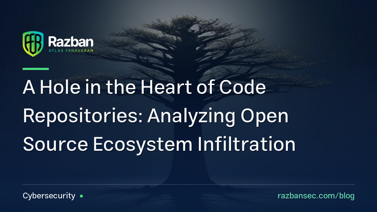 A Hole in the Heart of Code Repositories: Analyzing Open Source Ecosystem Infiltration