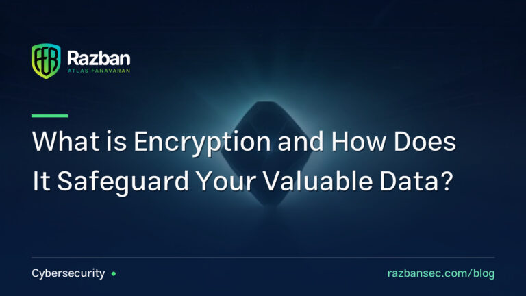 What is Encryption and How Does It Safeguard Your Valuable Data?