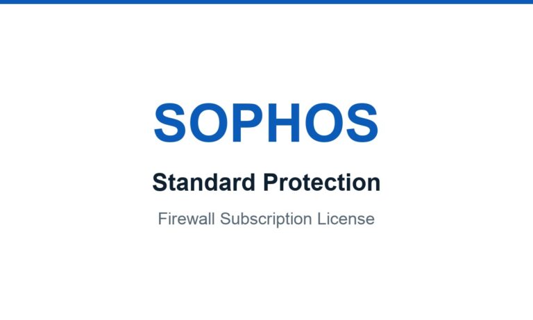 Sophos Standard Protection