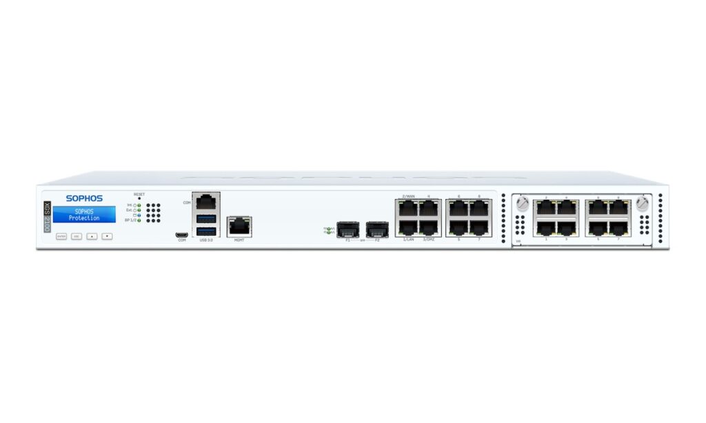 Sophos XGS 2100 Firewall