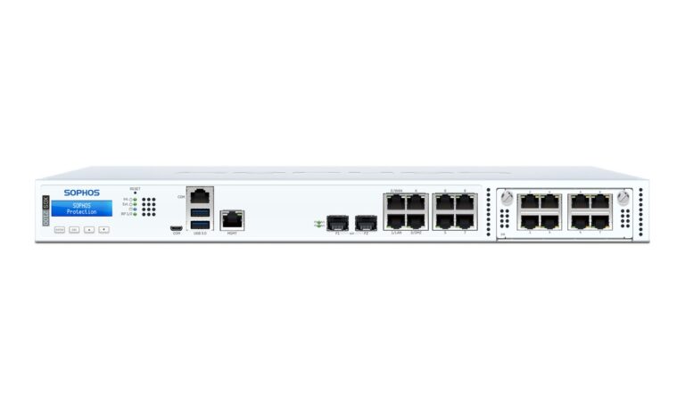Sophos XGS 2100 Firewall