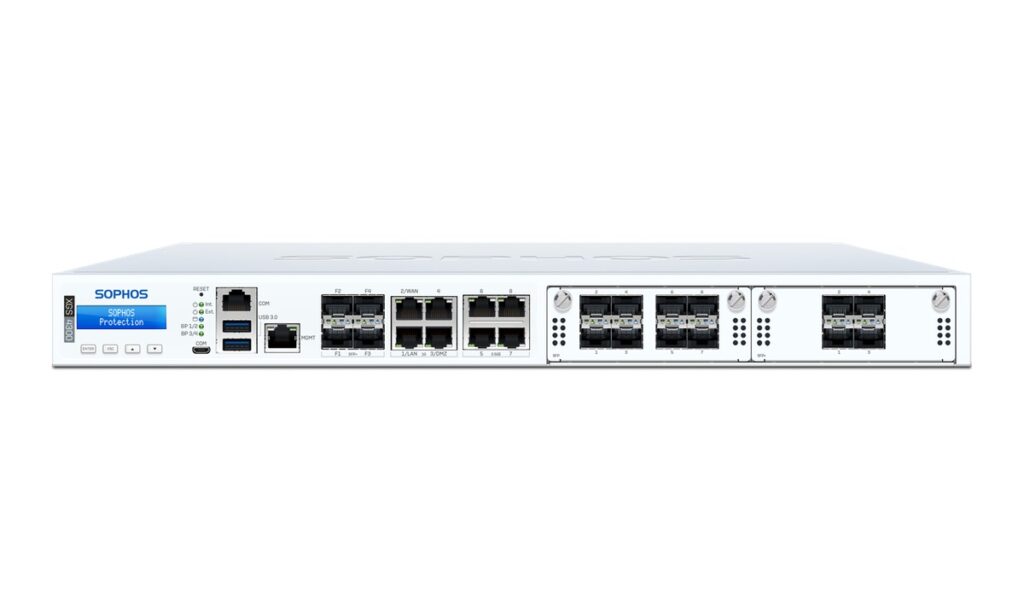 Sophos XGS 4300 Firewall