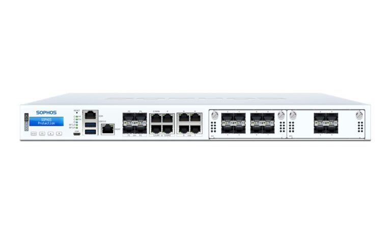 Sophos XGS 4300 Firewall