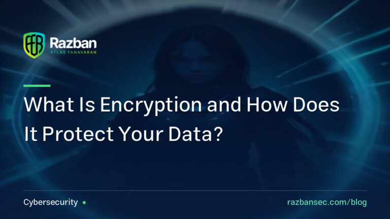 What Is Encryption and How Does It Protect Your Data?