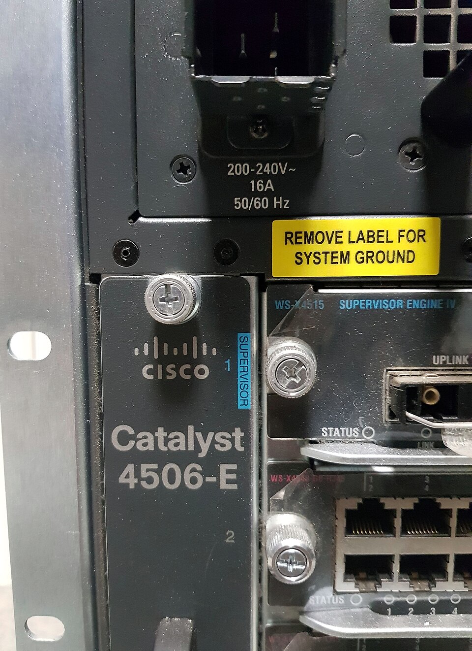 Cisco Switches