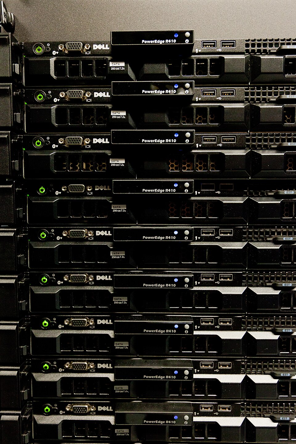 Dell PowerEdge Servers