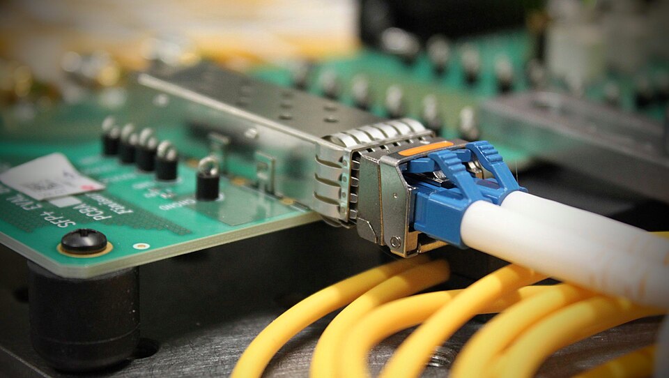 SFP Modules & Fiber