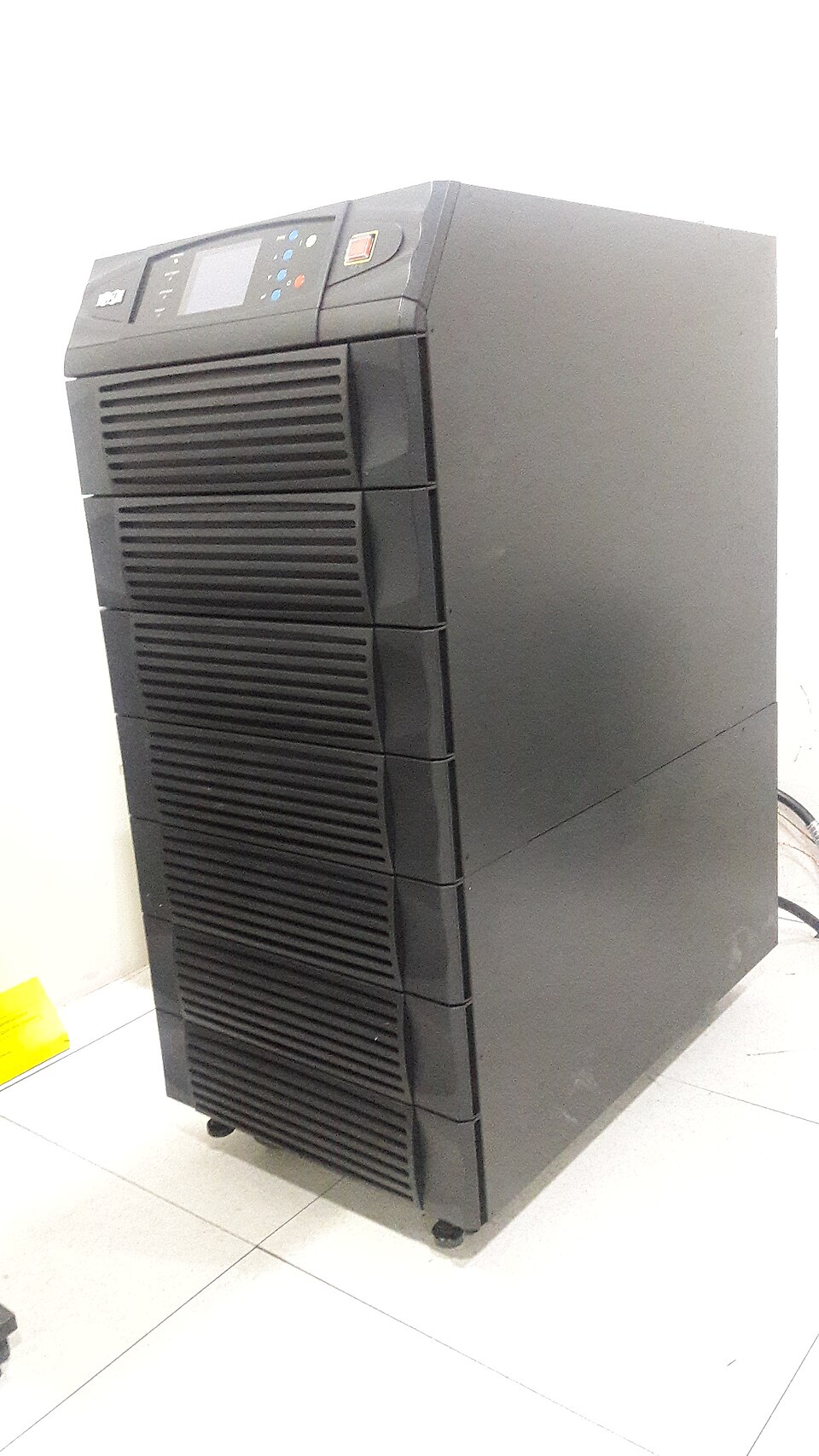 UPS & Emergency Power